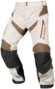 Klim Mojave Hose Beige Motorrad-Textilhose