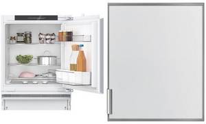 Bosch KUR21VXE0 Unterbau-Kühlschrank KUR21VFE0 + KFZ10AX0 weiß / E 