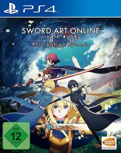 Bandai Namco Sword Art Online: Alicitation Lycoris Playstation 4 