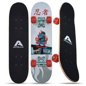 Apollo 61 cm Kinderskateboard - Ninja 
