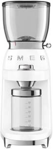 Smeg CGF11WHEU Kaffeemühle Weiß elektrische Kaffeemühle