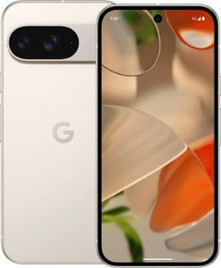 Google Pixel 9 128GB Porcelain Dual-SIM Handy