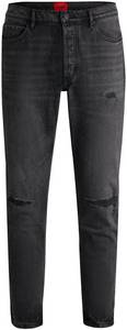 Hugo 634 (50517552021) dark grey Herren-Stretchjeans