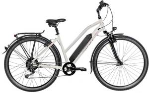 SiGN E-Bike, 8 Gang, Shimano, Shimano Deore, Heckmotor 250 W 