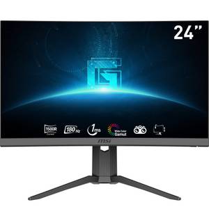 Msi G24C6P E2 Curved-Gaming-Monitor (59,9 cm/24 