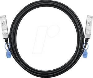 Zyxel DAC10G-3M - Kabel SFP+ Twinax passiv 3m 