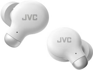 Jvc HA-A25T white True-Wireless-Kopfhörer