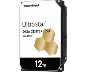 Wd Ultrastar HE12 HUH721212ALE600 12TB Server Festplatte