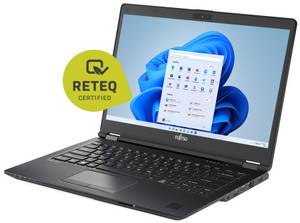Fujitsu Notebook Lifebook U7410, 35,56 cm (14