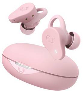 Fresh ´n Rebel Twins Rush True Wireless Kopfhörer Pastel Pink 