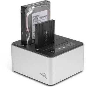 Owc Drive Dock U.2 M.2 SSD Gehäuse