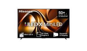 Hisense 110UXNQ Mini-LED-Fernseher 