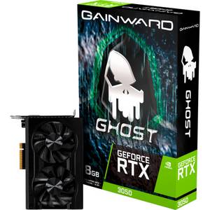 Gainward GeForce RTX 3050 Ghost, Grafikkarte 