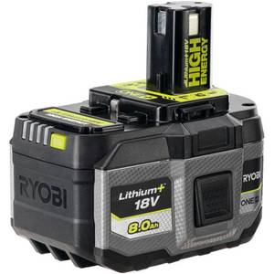 Ryobi ONE+ Akku 18Volt 8Ah Lithium+ RB1880T 