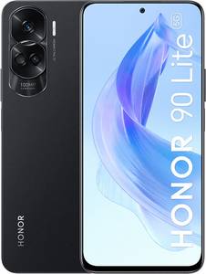 Honor 90 Lite Midnight Black Android Handy