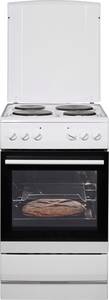 Amica SHE 11511-1 W Elektroherd