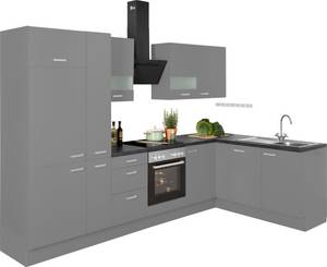 Optifit Winkelküche Parma, ohne E-Geräte, Stellbreite 315 x 175 cm 
