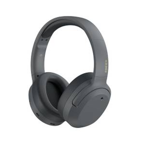 Edifier ® W820NB PLUS Kopfhörer mit aktiver Geräuschunterdrückung wireless Kopfhörer (Bluetooth, LDAC Audio Codec, lange Akkulaufzeit, Umgebungsgeräusch-Modus, Spiel-Modus, App-Anpassung, Überlegener Komfort) 