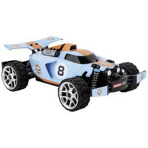  Carrera RC 370183023 Gulf -PX 1:18 RC Einsteiger Modellauto Elektro Buggy 