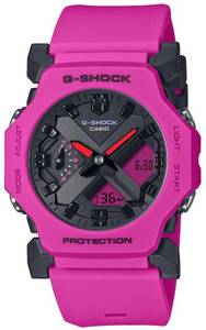 Casio G-Shock GA-2300-4AER Damenuhr