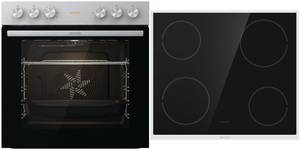 Gorenje BC6715E02XK + ECD641BX (EEK: A) 