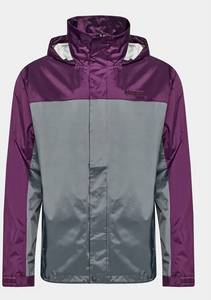 Marmot Precip ECO Jacket steel onyx/purple fig