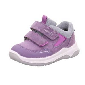 Superfit Sneaker COOPER, GORE-TEX lila Gr. 21 Mädchen Kinder