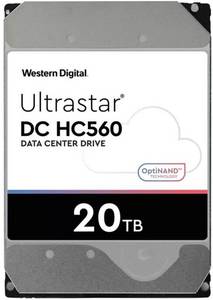 Wd Ultrastar DC HC560 0F38785 20TB 