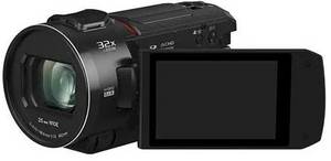 Panasonic HC-VX3 4K-Camcorder