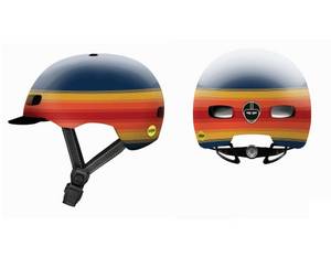 Nutcase Fahrradhelm Street MIPS. DIPINTO 