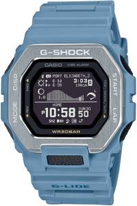 Casio G-shock Smartwatch, Armbanduhr, Herrenuhr, Bluetooth, Super-Auto LED Light, Training Log 