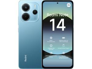  XIAOMI Redmi Note 14 128 GB Ocean Blue Dual SIM 