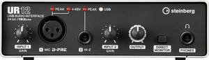 Steinberg UR12 USB-Audio-Interface