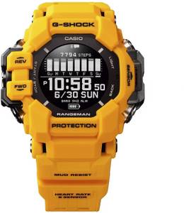 Casio Master of G Rangeman GPR-H1000-9ER Outdoor-Uhr