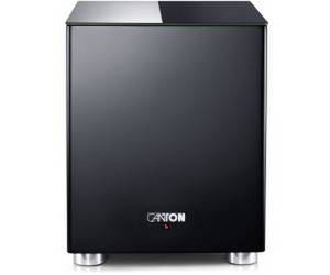 Canton Smart SUB 8 schwarz Subwoofer