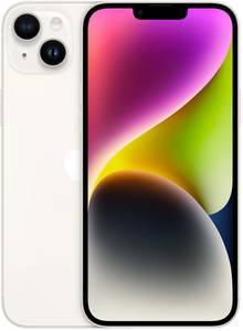 Apple iPhone 14 Plus 256GB Polarstern 5G Handy