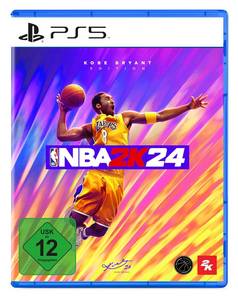 2k NBA 24 Kobe Bryant Edition PlayStation 5 