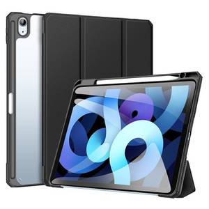 Dux Ducis Tablet-Hülle Toby Eco-Leather Tablet-Ledertasche iPad Air Hülle