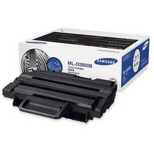 Samsung ML-D2850B Toner Schwarz hohe Kapazität 