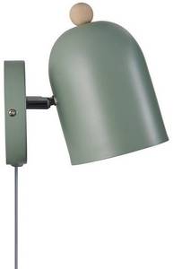 Nordlux Gaston Wandleuchte Dusty Green Wandleuchte