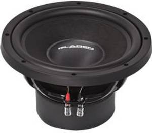 Gladen RS08 Chassis Subwoofer