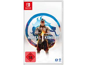  Mortal Kombat 1 - [Nintendo Switch] 