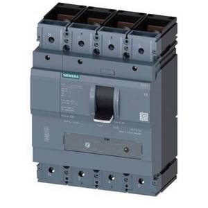  Siemens 3VA1450-4EF42-0AA0 Leistungsschalter 1 St. Einstellbereich (Strom):...