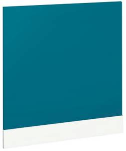 Wiho KÜchen wiho Küchen Frontblende Flexi2, für teilintegrierbaren Geschirrspüler 