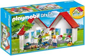 Playmobil City Life - Tierhandlung (5633) City Life