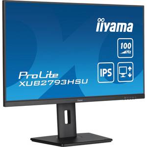 Iiyama ProLite XUB2793HSU-B7, LED-Monitor 