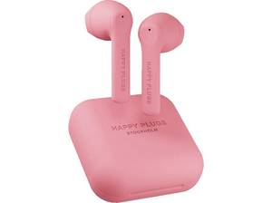 Happy Plugs Air 1 Go, In-ear Kopfhörer Bluetooth Peach