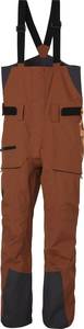 Helly Hansen Sogn Bib Shell Pant iron oxide Skihose