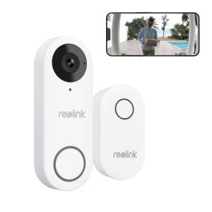 Reolink Smart Home Türklingel Videodoorbell Kamera 