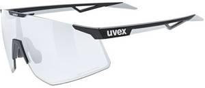 Uvex pace perform V black matt/litemirror silver Laufbrille